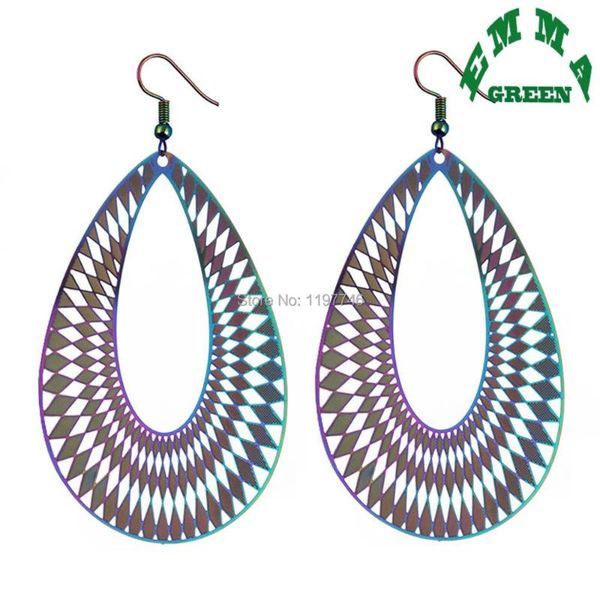 earrings & necklace visual fantastic dazzling long drop stainless steel big waterdrop dangle jewelry, Silver
earrings & necklace visual fantastic dazzling long drop stainless steel big waterdrop dangle jewelry, Silver