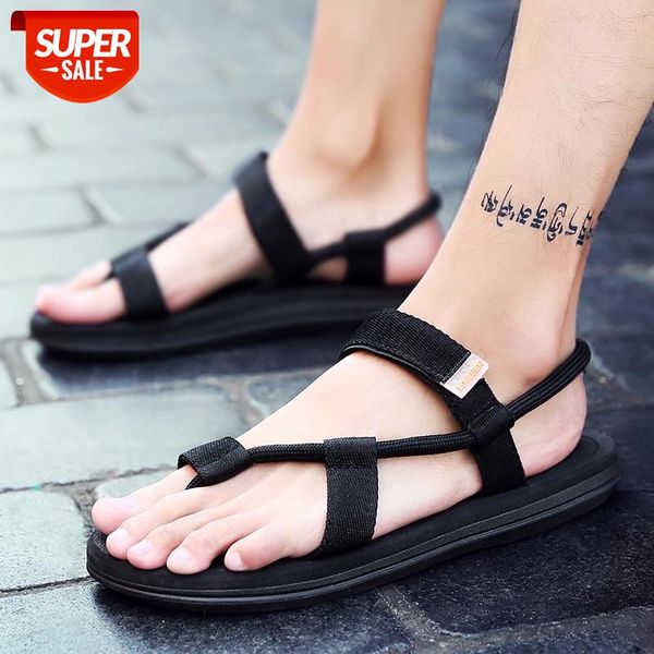 sandals men sandalias hombre gladiator sandals for male summer roman beach shoes flip flops slip on flats slippers slides #2w32, Black
sandals men sandalias hombre gladiator sandals for male summer roman beach shoes flip flops slip on flats slippers slides #2w32, Black