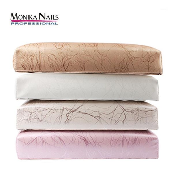 monika pu leather hand rest for nails cushion nail pillow salon holder arm manicure art accessories tool1, Silver
monika pu leather hand rest for nails cushion nail pillow salon holder arm manicure art accessories tool1, Silver