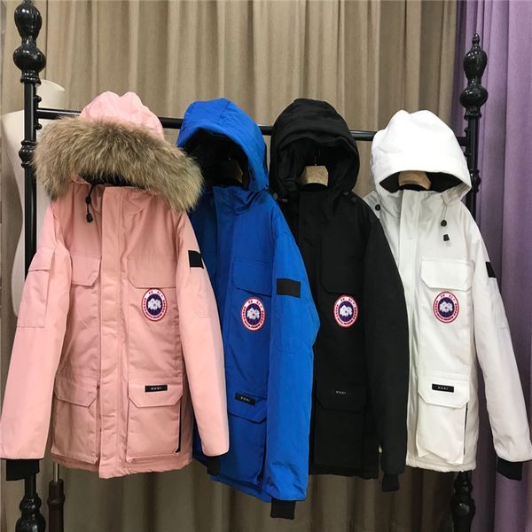 outdoor couple work clothes down men's women's medium and long 2021 thickened northeast harbin tourism cold jacket, Black
outdoor couple work clothes down men's women's medium and long 2021 thickened northeast harbin tourism cold jacket, Black