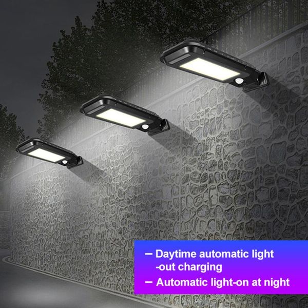 40/60/100/210 leds solar street lights outdoor light security lamp motion sensor waterproof wall for garden decor lamps
40/60/100/210 leds solar street lights outdoor light security lamp motion sensor waterproof wall for garden decor lamps