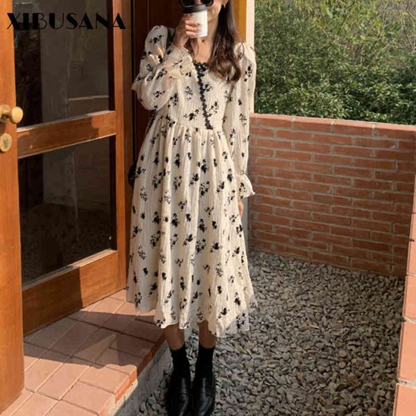pleated chiffon dress patchwork lace women spring female long sleeve printed floral party dresses plus size s-4xl 210423, Black;gray
pleated chiffon dress patchwork lace women spring female long sleeve printed floral party dresses plus size s-4xl 210423, Black;gray