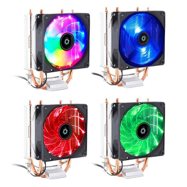 fans & coolings 2 heat pipes cpu cooler fan deskcomputer pc case cooling 3 pin 2000rpm gaming silent radiator for intel lga amd 1155 136
fans & coolings 2 heat pipes cpu cooler fan deskcomputer pc case cooling 3 pin 2000rpm gaming silent radiator for intel lga amd 1155 136