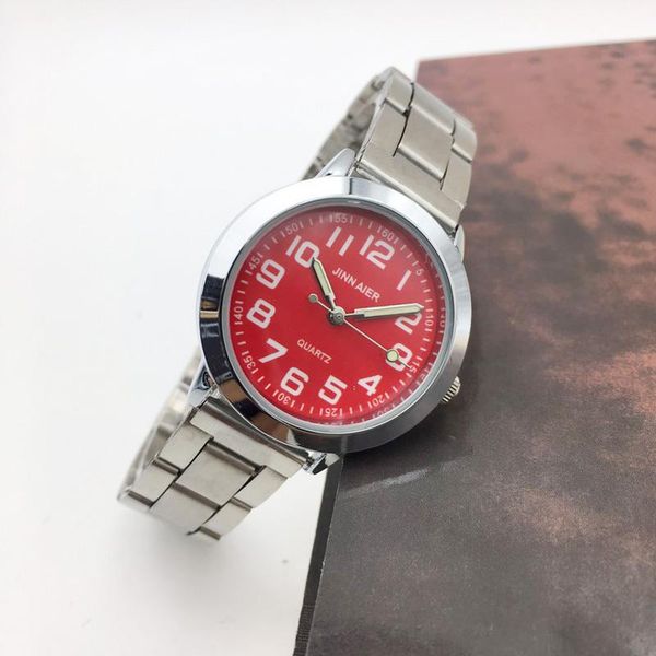 wristwatches 2021 fashion womens quartz watches woman silver stainless steel bracelet ladies wrist watch women female clock, Slivery;brown
wristwatches 2021 fashion womens quartz watches woman silver stainless steel bracelet ladies wrist watch women female clock, Slivery;brown