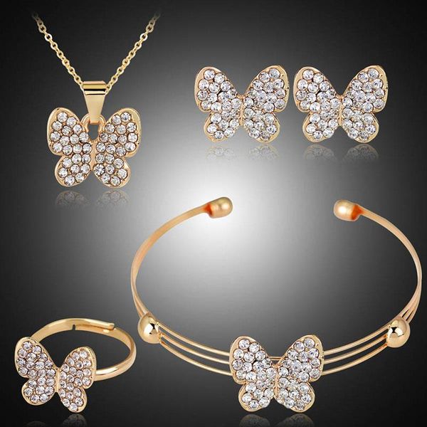 earrings & necklace forseven fashion women girl dating bridal bride wedding party jewelry set crystal stud bracelet finger ring, Silver
earrings & necklace forseven fashion women girl dating bridal bride wedding party jewelry set crystal stud bracelet finger ring, Silver