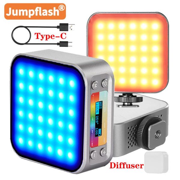 flash heads double-sided rgb led video light 2500-9000k 359 full colors with tripod diffuser for tik tok conference lighting mini fill
flash heads double-sided rgb led video light 2500-9000k 359 full colors with tripod diffuser for tik tok conference lighting mini fill