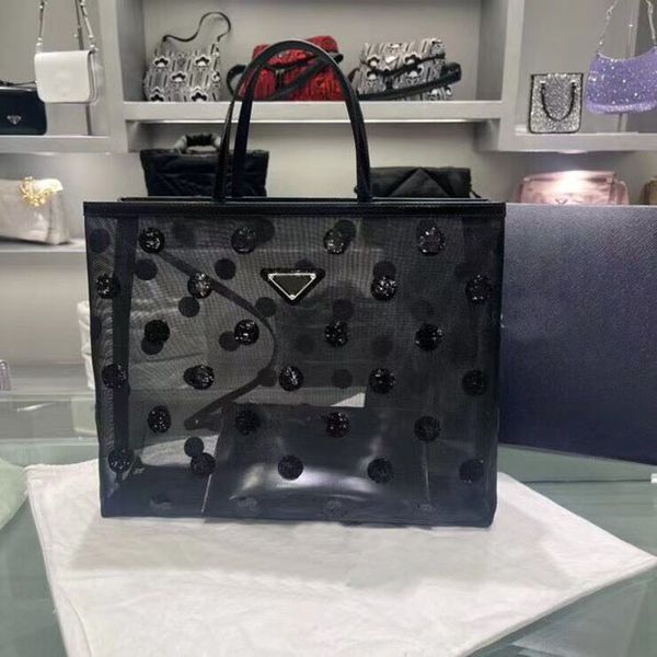 fashion mesh designer shoulder bags tot handbag cardholder wave dot hollow pattern designer women's purse high end
fashion mesh designer shoulder bags tot handbag cardholder wave dot hollow pattern designer women's purse high end