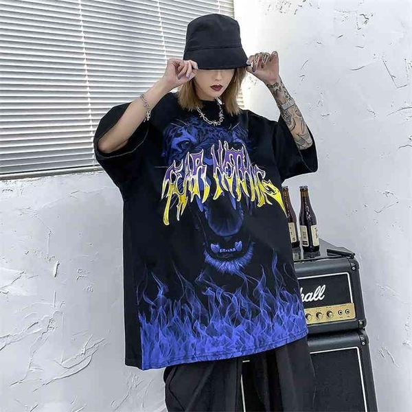 devil gothic clothes for women satan black t shirt oversized couple clothes punk sloth women summer streetwear clothing 210324, White
devil gothic clothes for women satan black t shirt oversized couple clothes punk sloth women summer streetwear clothing 210324, White
