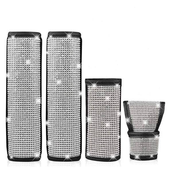 safety belts & accessories pcs/set diamond car seat belt cover shoulder pads with crystal handbrake gear covers for women girls seatbelt pro
safety belts & accessories pcs/set diamond car seat belt cover shoulder pads with crystal handbrake gear covers for women girls seatbelt pro