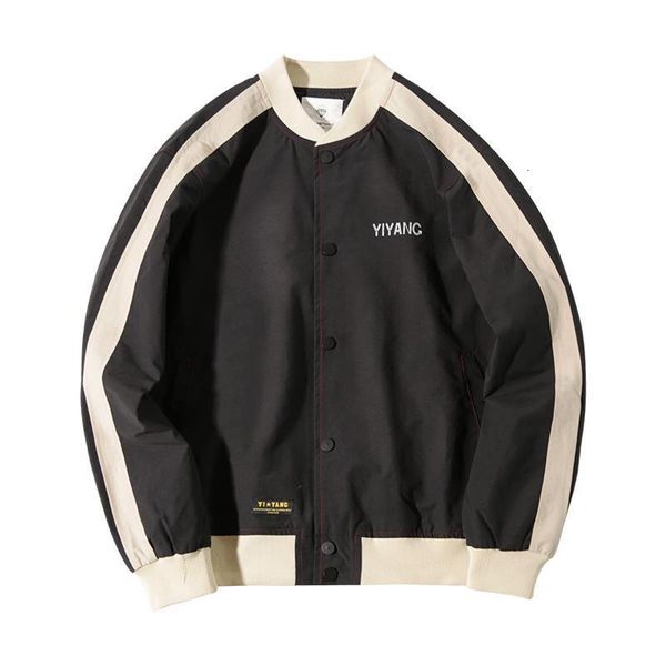 men's jackts jaquta masculina d bisbol sport, casaco prto casual basball com tamanho gran, primavra outono 8sod, Black;brown
men's jackts jaquta masculina d bisbol sport, casaco prto casual basball com tamanho gran, primavra outono 8sod, Black;brown