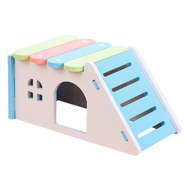 small animal supplies legendog 1pc hamster play house nest diy smooth plastic funny hideout toy pet
small animal supplies legendog 1pc hamster play house nest diy smooth plastic funny hideout toy pet