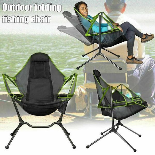 camp furniture portable aluminum alloy rocking chair recliner folding fishing plus pillow cradle moon swing 
camp furniture portable aluminum alloy rocking chair recliner folding fishing plus pillow cradle moon swing
