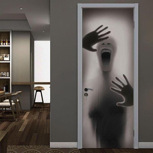 party decoration 2 pcs halloween horror po door sticker glass creative 3d personality home decor wall
party decoration 2 pcs halloween horror po door sticker glass creative 3d personality home decor wall