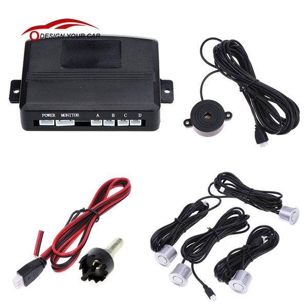 car rear view cameras& parking sensors kkmoon dv 12v sensor monitor radar system auto assistant with 4 detector black silver for cars
car rear view cameras& parking sensors kkmoon dv 12v sensor monitor radar system auto assistant with 4 detector black silver for cars