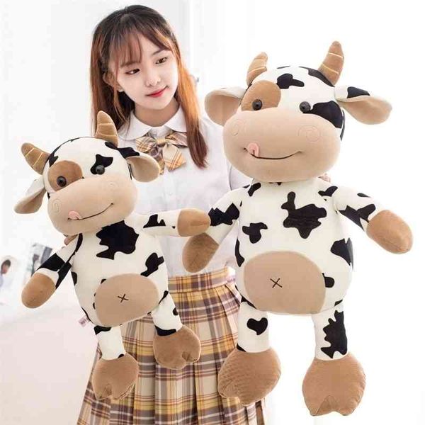 2020 new cow toy cute plush stuffed animals cattle soft doll kids toys birthday gift for children
2020 new cow toy cute plush stuffed animals cattle soft doll kids toys birthday gift for children
