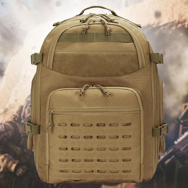 outdoor bags tactical rucksack travel molle hiking hunting combat army backpacks large capacity military climbing trekking
outdoor bags tactical rucksack travel molle hiking hunting combat army backpacks large capacity military climbing trekking