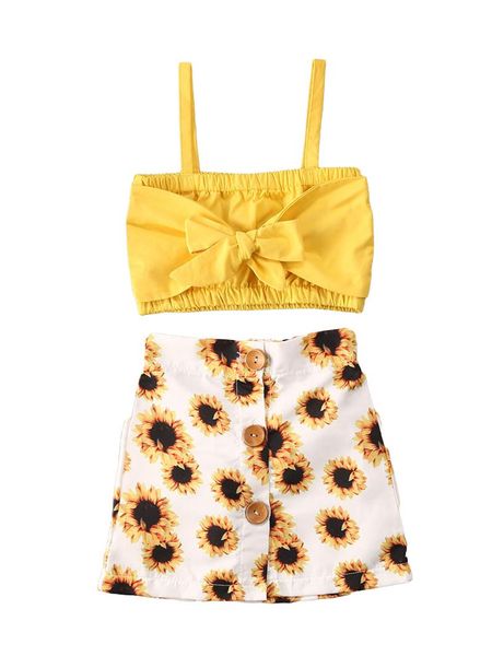 clothing sets baby & children's 2-6years kids girls clothes set summer sleeveless +sunflower shorts outfits, White
clothing sets baby & children's 2-6years kids girls clothes set summer sleeveless +sunflower shorts outfits, White