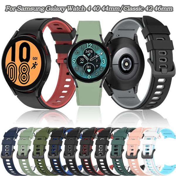 watch bands silicone no gaps band for samsung galaxy 4 classic 46mm 42mm curved end strap bracelet watch4 44mm 40mm ridge, Black;brown
watch bands silicone no gaps band for samsung galaxy 4 classic 46mm 42mm curved end strap bracelet watch4 44mm 40mm ridge, Black;brown