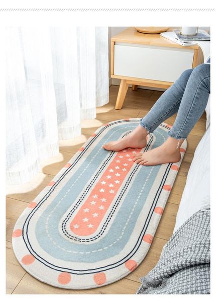 home non-slip microfiber rainbow livingroom mat absorbent rug shower anti-slip floor gift cute decor soft carpets
home non-slip microfiber rainbow livingroom mat absorbent rug shower anti-slip floor gift cute decor soft carpets