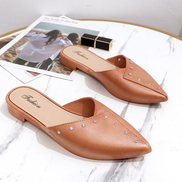 selling slippers women 2021 fashion women's half summer wear baotou net red lazy single shoes all-match, Black
selling slippers women 2021 fashion women's half summer wear baotou net red lazy single shoes all-match, Black
