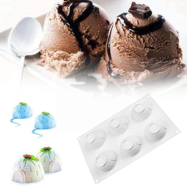 baking moulds 6 grids ice cream silicone mold dessert chocolate fondant kitchen tool bakeware decorating multifunction spherical-s k4q9
baking moulds 6 grids ice cream silicone mold dessert chocolate fondant kitchen tool bakeware decorating multifunction spherical-s k4q9