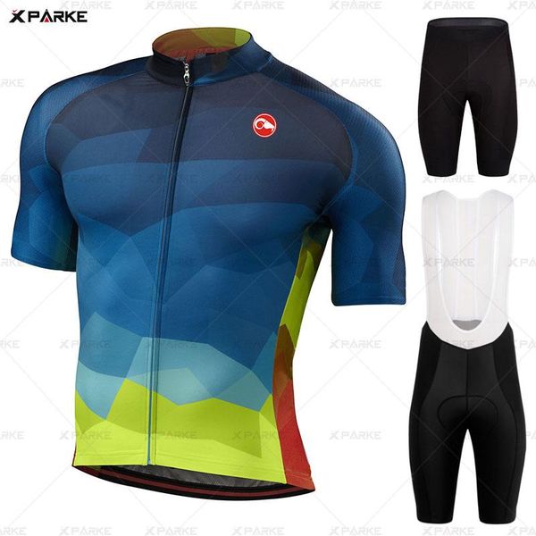racing sets road bike jersey set men's cycling clothing summer mtb team clothes short sleeve uniform triathlon skinsuit ropa de hombre, Black;blue
racing sets road bike jersey set men's cycling clothing summer mtb team clothes short sleeve uniform triathlon skinsuit ropa de hombre, Black;blue