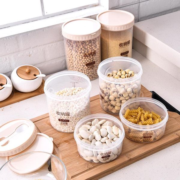 storage bottles & jars food refrigerator sealed tank with lid plastic kitchen miscellaneous grain cereal dispenser
storage bottles & jars food refrigerator sealed tank with lid plastic kitchen miscellaneous grain cereal dispenser