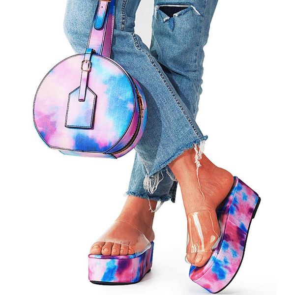 sandals gigifox brand tie dye big size 43 2021 sale in stock for dropship summer flat platform women casual shoes slipper, Black
sandals gigifox brand tie dye big size 43 2021 sale in stock for dropship summer flat platform women casual shoes slipper, Black