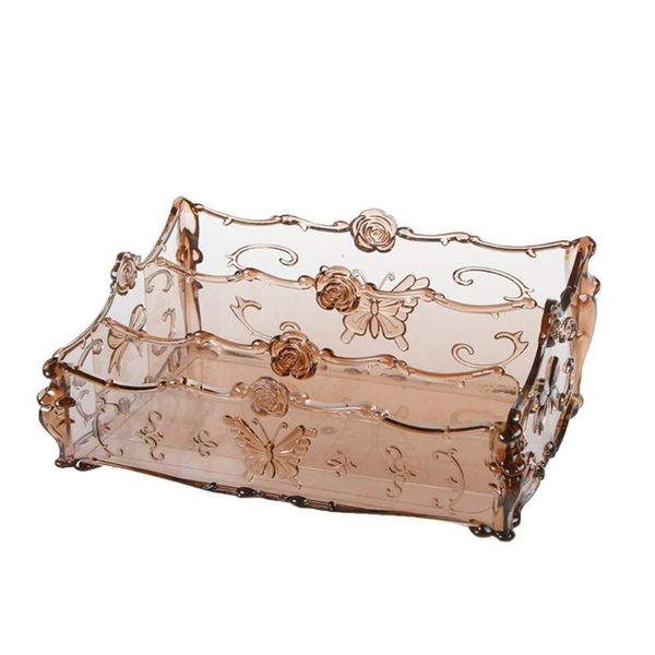 transparent makeup organizer office box cosmetic plastic storage desk bathroom case boxes & bins
transparent makeup organizer office box cosmetic plastic storage desk bathroom case boxes & bins