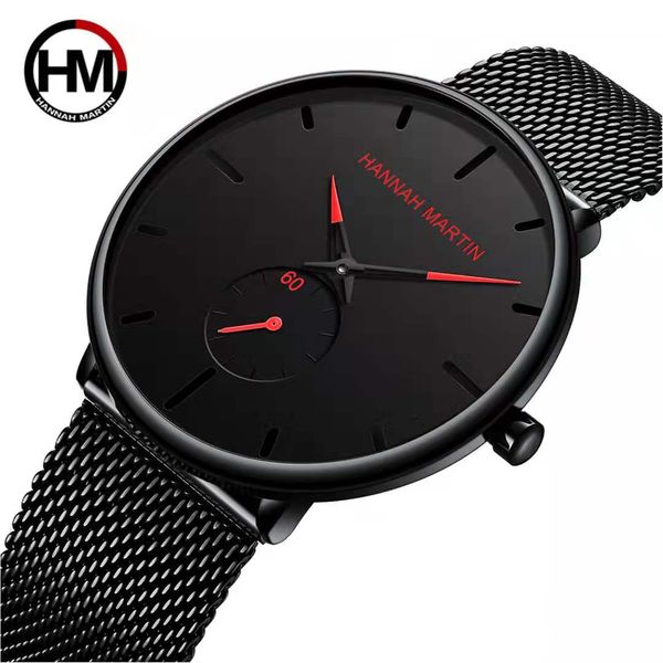hm men's watches brand hannah martin 40mm high-quality women's and fashion template gold watch waterproof 3atm montre, Slivery;brown
hm men's watches brand hannah martin 40mm high-quality women's and fashion template gold watch waterproof 3atm montre, Slivery;brown