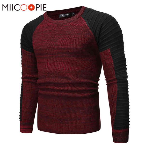 mens cloth pull hiver casual elastic fold sv pullover knitted sweater men autumn classic warm o-neck col roul homme, Black
mens cloth pull hiver casual elastic fold sv pullover knitted sweater men autumn classic warm o-neck col roul homme, Black