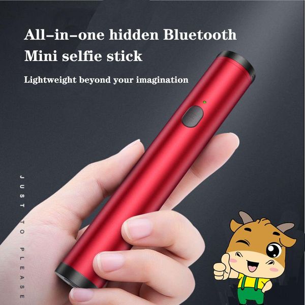 selfie monopods mobile phone stick retractable all-in-one mini convenient bluetooth multi-function wireless
selfie monopods mobile phone stick retractable all-in-one mini convenient bluetooth multi-function wireless
