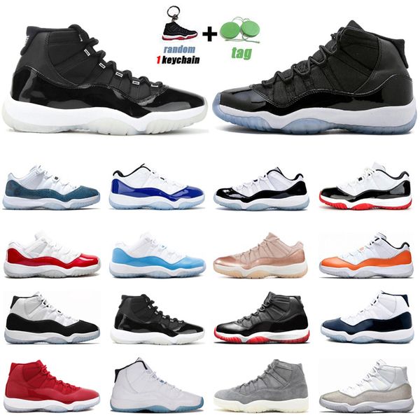discount 11s jumpman basketball shoes for men women 11 low legend blue concord space jam bright citrus jubilee prom night mens trainers spor
discount 11s jumpman basketball shoes for men women 11 low legend blue concord space jam bright citrus jubilee prom night mens trainers spor