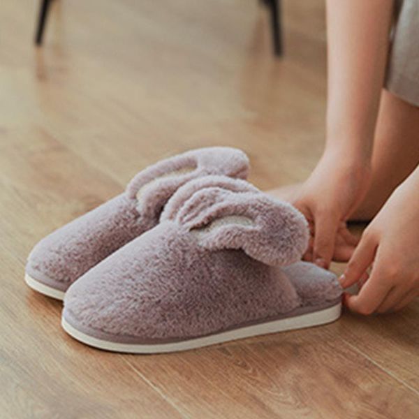 casual comfort footwear home shoes drop women warm slippers furry plush indoor ladies soft bottom woman, Black
casual comfort footwear home shoes drop women warm slippers furry plush indoor ladies soft bottom woman, Black