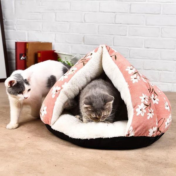 cat beds & furniture romantic japanese style bed mat cute pet nest tent house kitten supplise
cat beds & furniture romantic japanese style bed mat cute pet nest tent house kitten supplise