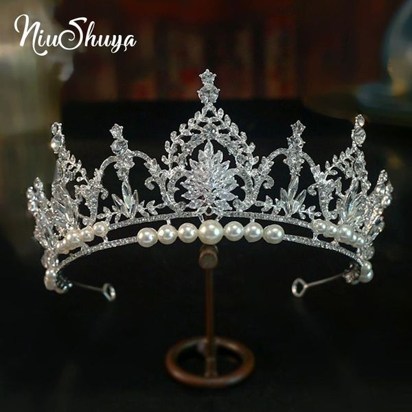 hair clips & barrettes niushuya wedding tiara crystal bridal crown silver color diadem veil tiaras accessories headpieces, Golden;silver
hair clips & barrettes niushuya wedding tiara crystal bridal crown silver color diadem veil tiaras accessories headpieces, Golden;silver
