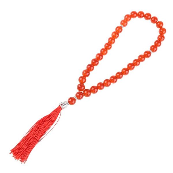 link, chain muslim 12mm tasbih 33 beads islam prayer rosary islamic religious eid ramadan gift round with tassel 3 colors, Black
link, chain muslim 12mm tasbih 33 beads islam prayer rosary islamic religious eid ramadan gift round with tassel 3 colors, Black