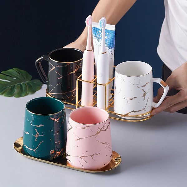 luxury imitation marble bathroom decoration accessories, toothbrush holder ceramic toothpaste dispenser, tray bath accessory set
luxury imitation marble bathroom decoration accessories, toothbrush holder ceramic toothpaste dispenser, tray bath accessory set
