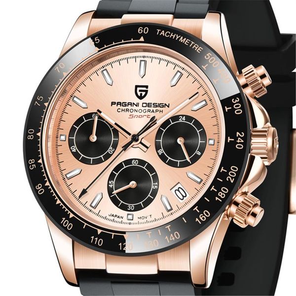 wristwatches 2021 mens watches pagani design quartz sports watch for waterproof men automatic chronograph reloj hombre, Slivery;brown
wristwatches 2021 mens watches pagani design quartz sports watch for waterproof men automatic chronograph reloj hombre, Slivery;brown