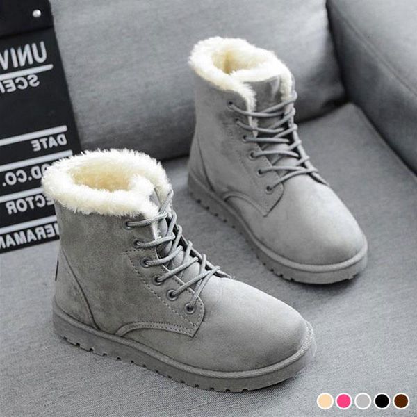 boots women 2021 winter snow ankle warm fur booties solid female leather shoes, Black
boots women 2021 winter snow ankle warm fur booties solid female leather shoes, Black