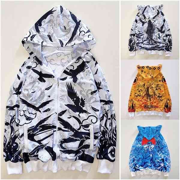anime clothes zipper hoodie men coat clothing women costume jacket halloween x0621, Black;brown
anime clothes zipper hoodie men coat clothing women costume jacket halloween x0621, Black;brown
