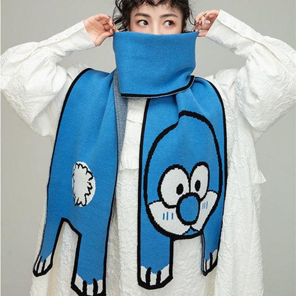 scarves cartoon jacquard winter scarf pashmina brand design women scarfs warm thick shawl hijab poncho for ladies, Blue;gray
scarves cartoon jacquard winter scarf pashmina brand design women scarfs warm thick shawl hijab poncho for ladies, Blue;gray