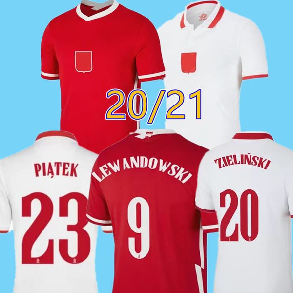 20 21 polonia soccer jerseys home away national team 2020 2021 glik lewandowski szymanski zielinski camisetas football shirts thailand, Black;yellow
20 21 polonia soccer jerseys home away national team 2020 2021 glik lewandowski szymanski zielinski camisetas football shirts thailand, Black;yellow