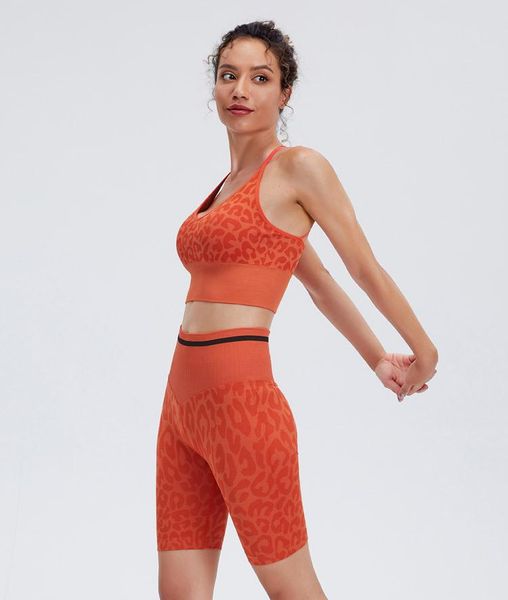 yoga outfit push up sports set leopard for women cross straps wireless padded gym bra short active wear workout fitness running
yoga outfit push up sports set leopard for women cross straps wireless padded gym bra short active wear workout fitness running