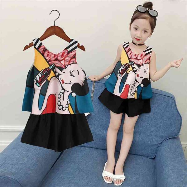 summer clothing for girls teen 6 8 12 years kids clothes casual costume 2 pcs fashion children, White
summer clothing for girls teen 6 8 12 years kids clothes casual costume 2 pcs fashion children, White