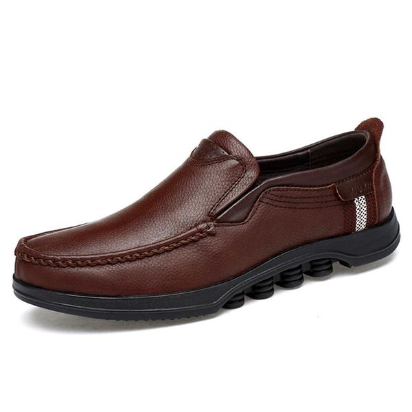 men's genuine leather slip on shoes 2021 spring autumn moccasin driving man cow casual business soft black big size 48 dress
men's genuine leather slip on shoes 2021 spring autumn moccasin driving man cow casual business soft black big size 48 dress