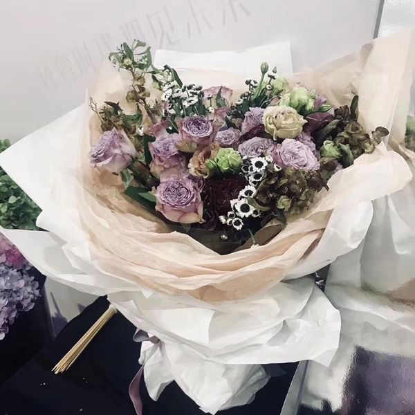 other arts and crafts 40pcs50*70cm flower wrapping paper lined with floral dress shoes gift packaging florist supplies
other arts and crafts 40pcs50*70cm flower wrapping paper lined with floral dress shoes gift packaging florist supplies