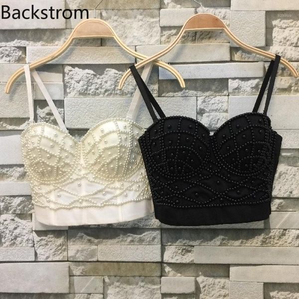 backstrom womens underwear intimates tube white pearls bralet corsets party wedding bustier bra cropped bustiers &, Black;white
backstrom womens underwear intimates tube white pearls bralet corsets party wedding bustier bra cropped bustiers &, Black;white