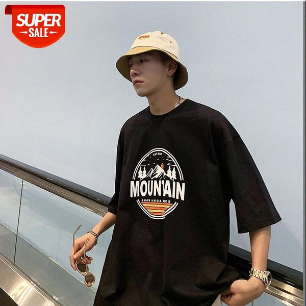 summer men's short-sleeved t-shirts korean version of loose fat shoulders chic half-sleeved students plus size couple tee #5b0x, White;black
summer men's short-sleeved t-shirts korean version of loose fat shoulders chic half-sleeved students plus size couple tee #5b0x, White;black