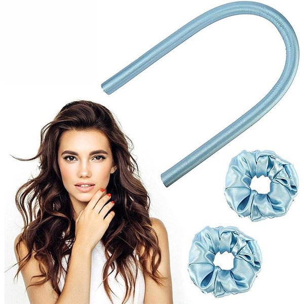 manual curling wand sponge foam no heat iron hair tie hairpin set (one & two ties) storage boxes bins
manual curling wand sponge foam no heat iron hair tie hairpin set (one & two ties) storage boxes bins
